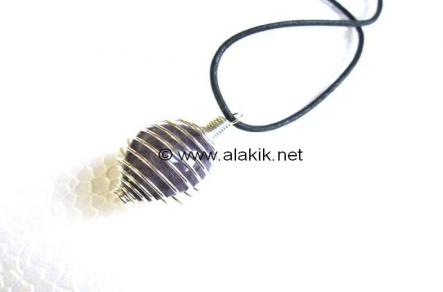 Wire Wrapped Pendants